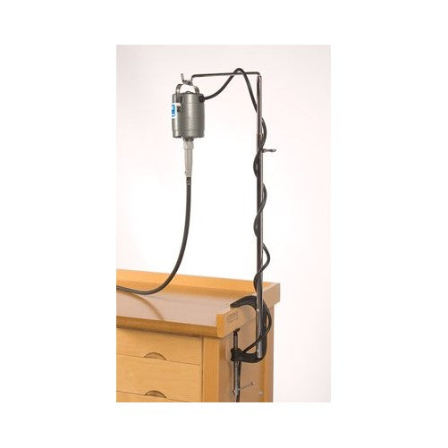 Flex Shaft Motor Hangers, Bench Clamp Model | HOL-620.00