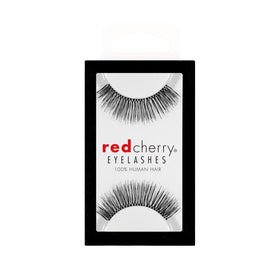 Red Cherry False Eyelashes #82 Black Pack of 3 (Red Cherry - Kim Kardashian's Choice)