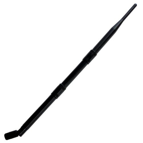 Premiertek 9dBi RP-SMA Male Omni-Directional High-Gain Antenna (ANT-9dBi)