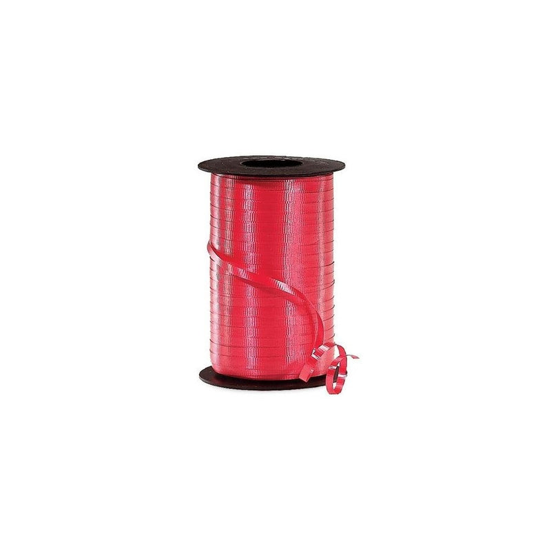500 yd. Red Curling Ribbon