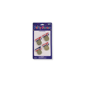 Gold Medal 24Ribbon - 1 Pack