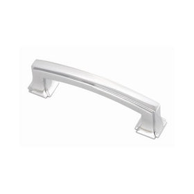 Bridges 3" Center Bar Pull Finish: Chrome