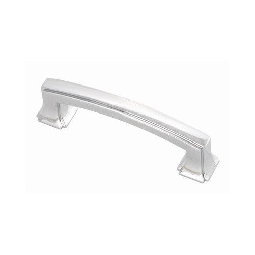 Bridges 3" Center Bar Pull Finish: Chrome