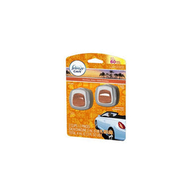 Febreze Hawaiia Vent Clip Air Freshner, 2 Count