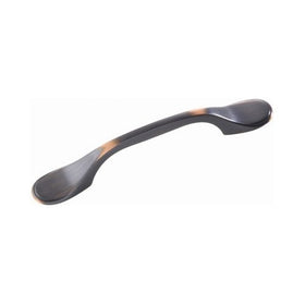 Hickory Hardware Metropolis Transitional Cabinet Pull