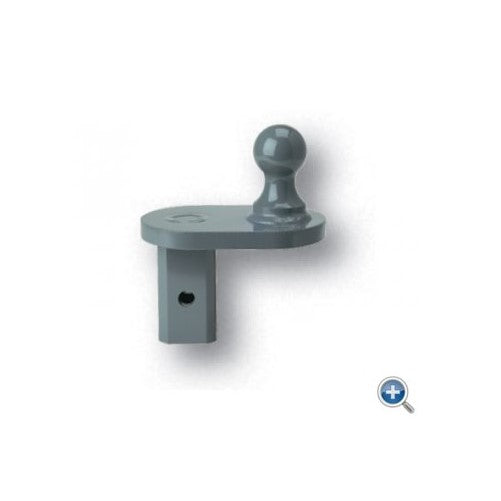 B&W Trailer Hitches GNXA4085 Gooseneck Extender