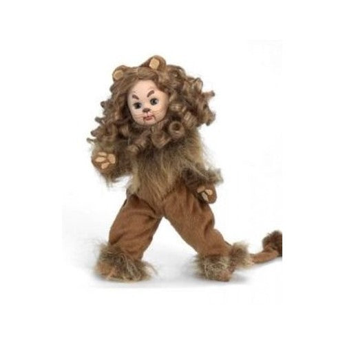 Madame Alexander 8" New Cowardly Lion, The Wizard of Oz Collection