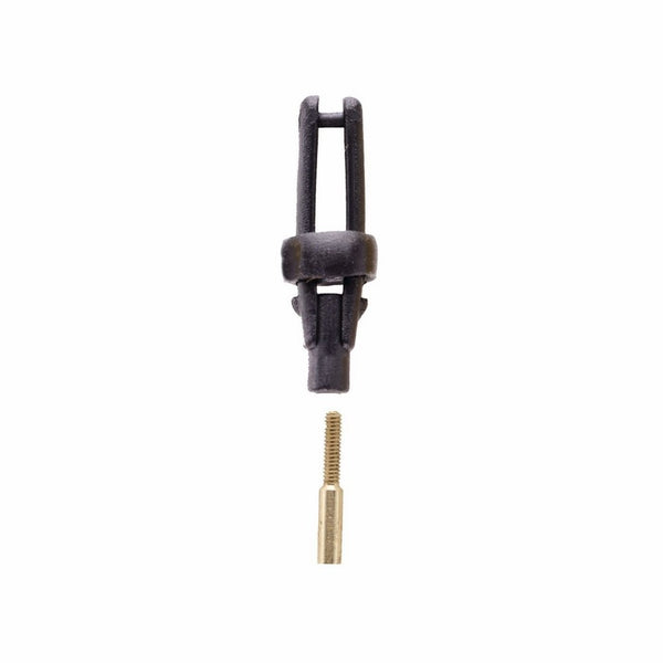 Long Arm Micro Clevis, Black, (.047), 2/pk