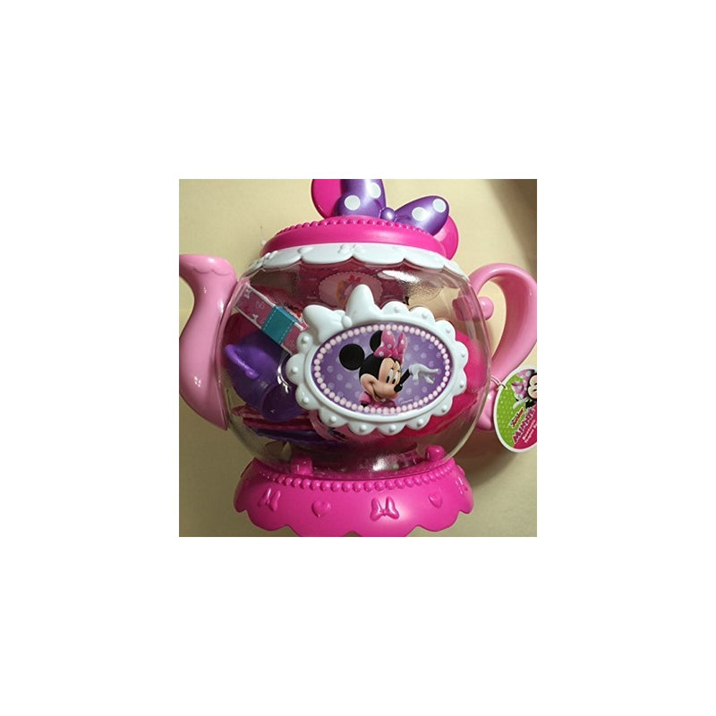 Disney Minnie Bowtique Teapot