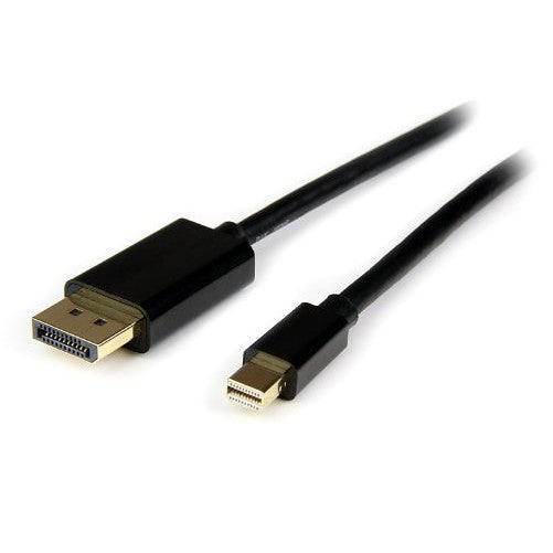 StarTech.com MDP2DPMM4M 4m Mini DisplayPort Adapter Cable - M/M