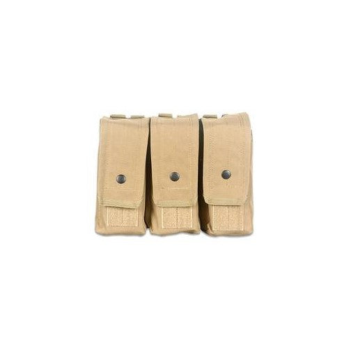 Condor Triple AR / AK Mag Pouch - Tan