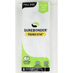 Surebonder H-810R High Performance Acrylic Adhesive Glue Sticks, 10-Inch