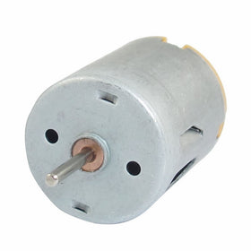 uxcell a12122600ux0382 8000RPM 9V 68mA High Torque Magnetic Cylindrical Mini DC Motor