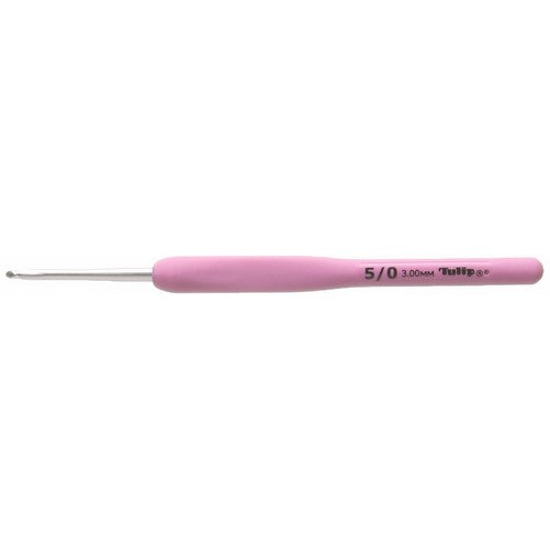 Tulip Company Tulip Etimo Rose Crochet Hook, 5/3mm