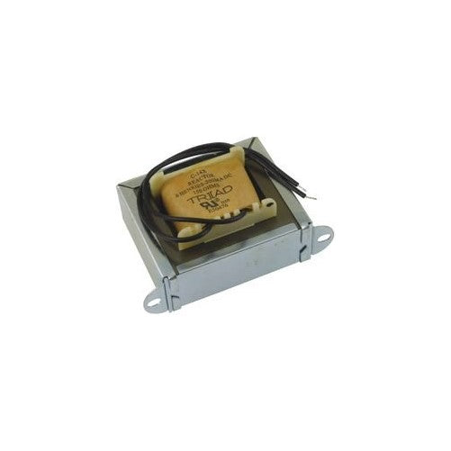 Triad Magnetics C-14X Inductor; Filter; Ind 6H; Tol -20%; 50%; Cur 200mA; Leads; DCR 150 Ohms