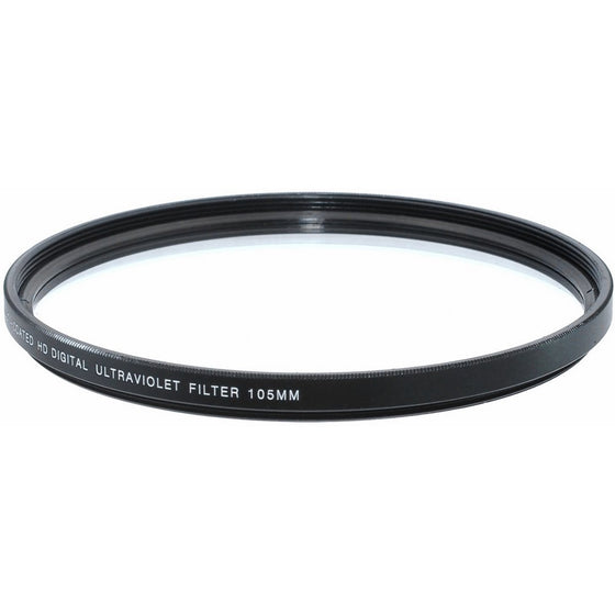 Xit XT105UV 105mm Camera Lens Sky and UV Filters