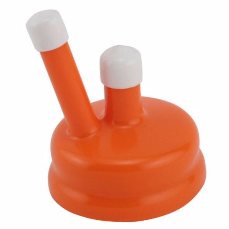 Brewcraft 2371 1 X Carboy Cap, Plastic, 2 Spouts