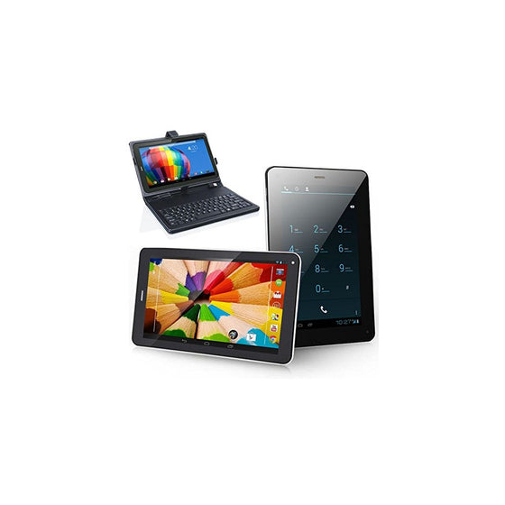 Phablet 7" Android 4.0 GSM Tablet Phone - GSM Unlocked - Keyboard Case Bundled