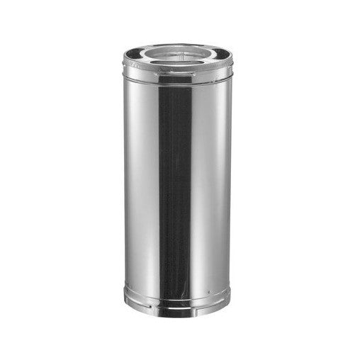 Duravent 6" x 36" Stainless Class A Triple Wall Chimney Pipe