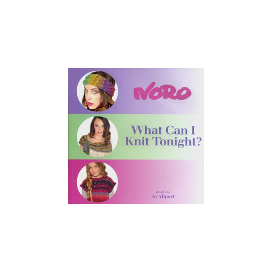 What can I knit tonight by Noro