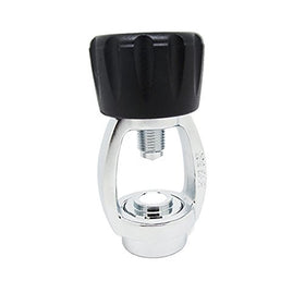 Scuba Choice Dive 232BAR Din to Yoke Regulator Convertor Adaptor