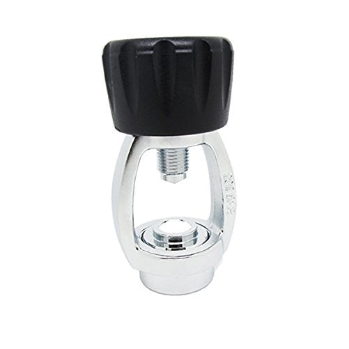 Scuba Choice Dive 232BAR Din to Yoke Regulator Convertor Adaptor