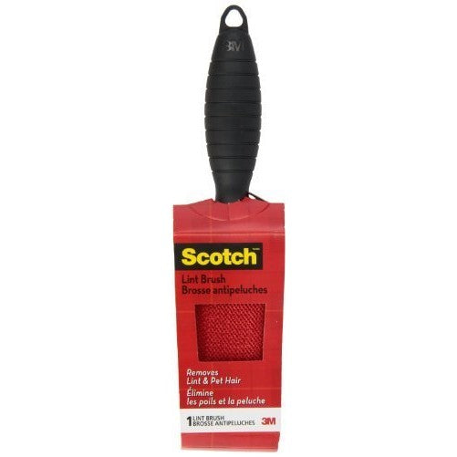 3M 836B-2 Lint Brush (Pack of 2)