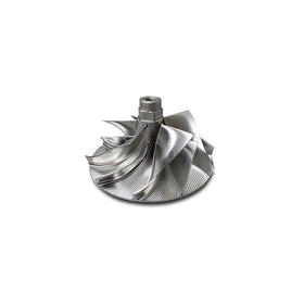 DieselSite Billet Turbo Compressor Wicked Wheel 2 for 94-03 Ford Powerstroke 7.3L