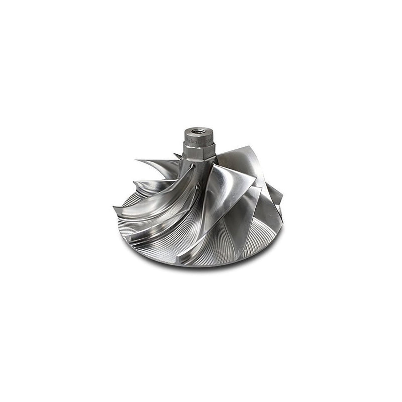 DieselSite Billet Turbo Compressor Wicked Wheel 2 for 94-03 Ford Powerstroke 7.3L