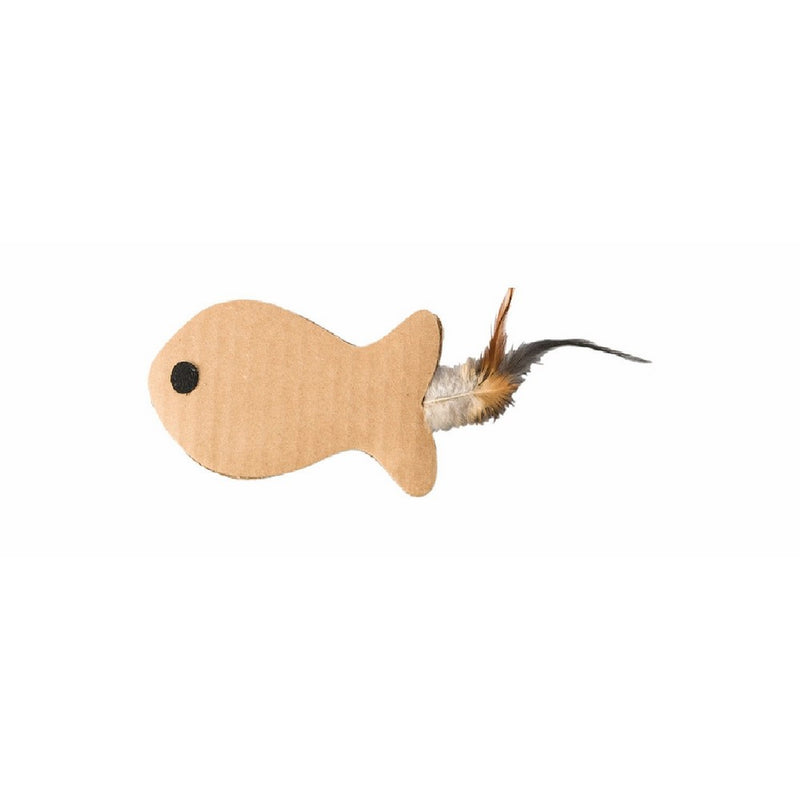Ethical Pets Fluted Fun Corrugated Cat Toys, Assorted