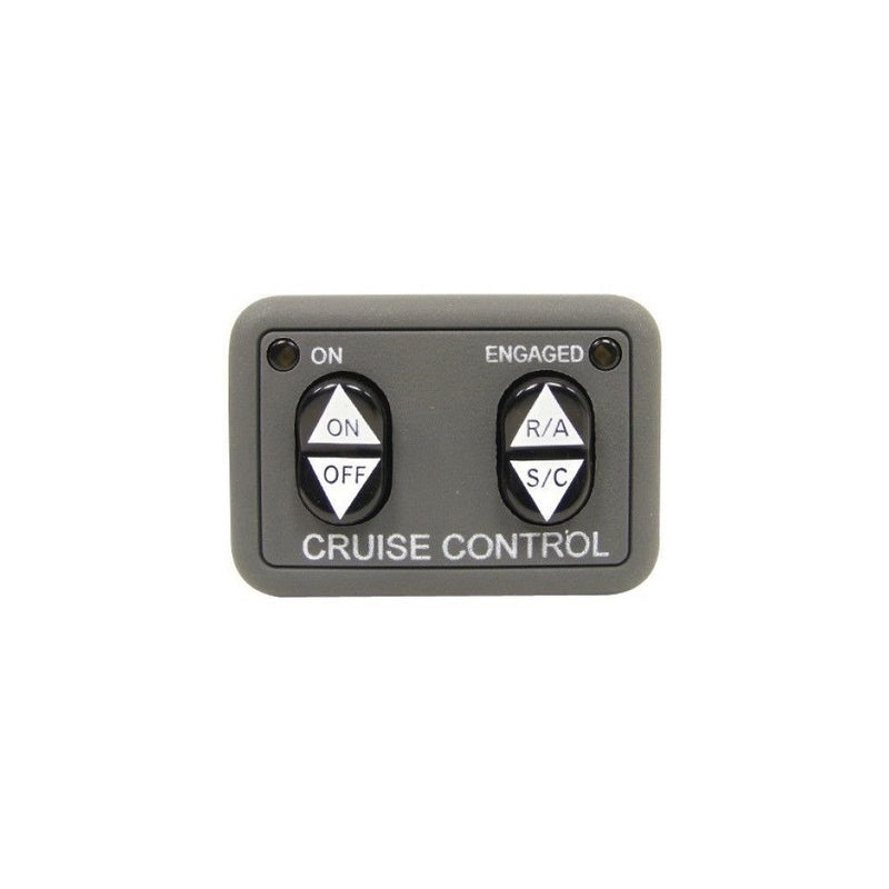Rostra 250-3592 Dash Mount Cruise Control Switch
