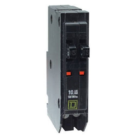 Square D by Schneider Electric QOT2020CP QO 2-20-Amp Single-Pole Tandem Circuit Breaker