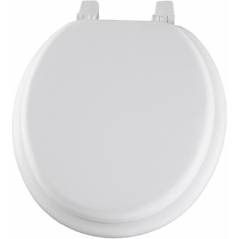 Mayfair Economy Soft Round Toilet Seat, Round, 11 000