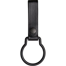 Maglite Black Plain Leather Belt Holder for D-Cell Flashlight