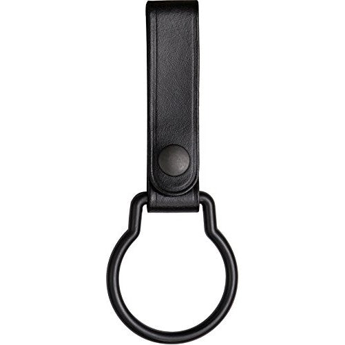 Maglite Black Plain Leather Belt Holder for D-Cell Flashlight