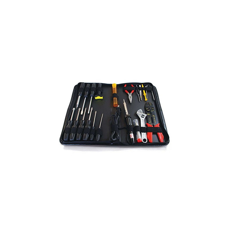 C2G/Cables to Go 04591 20 Piece Computer Tool Kit, TAA Compliant