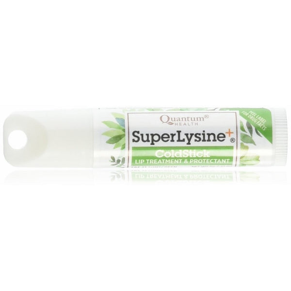 Super Lysine Plus Coldstick With SPF21 Quantum 1 Stick