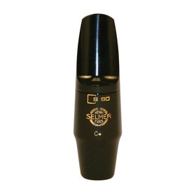 Selmer S-80 C Mouthpiece for Alto Saxophone (S402C1)
