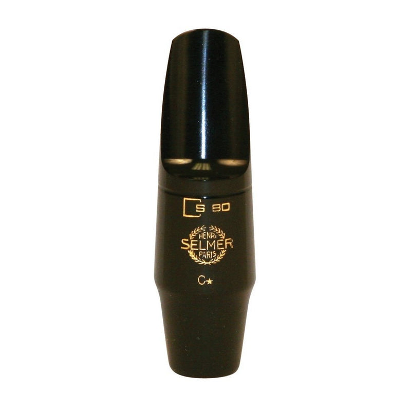 Selmer S-80 C Mouthpiece for Alto Saxophone (S402C1)