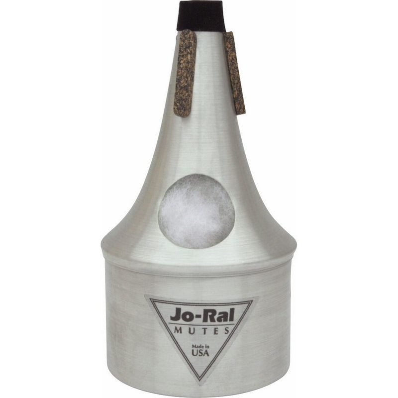 Jo Ral TPT-4A All Aluminum Trumpet Bucket Mute