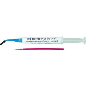 Big Bends Nutsauce Guitar Lubricant