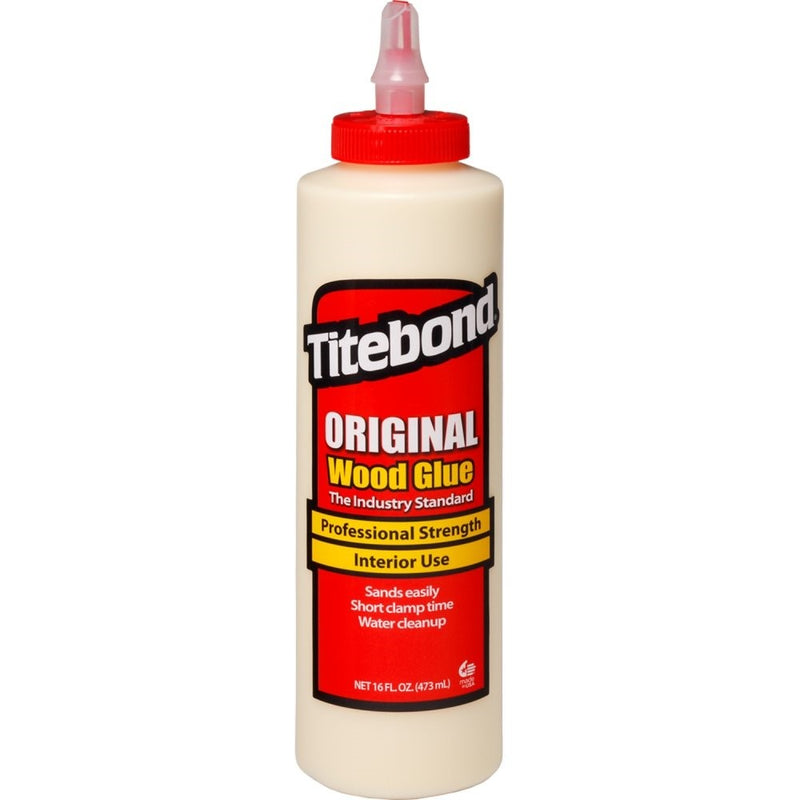 Titebond 5064 Original Wood Glue, 16-Ounces