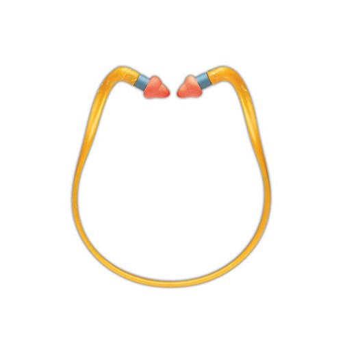Howard Leight Earband with Supra-Aural Protection and Soft Reusable Foam Ear Pads