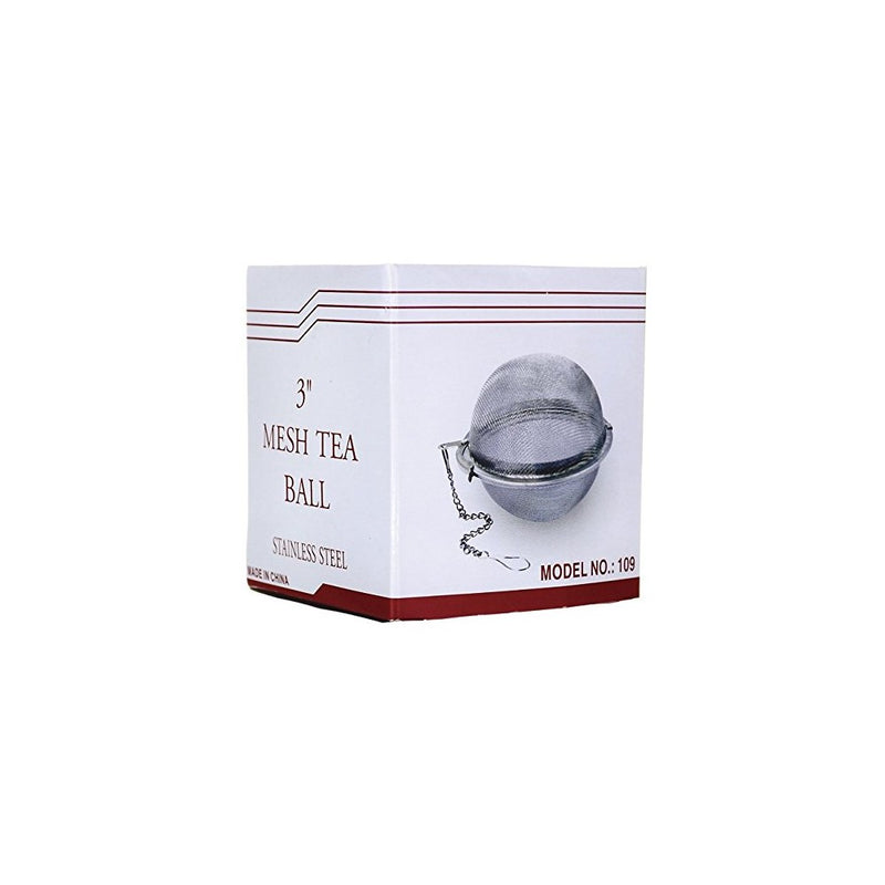 Mesh Tea Ball 3" - Large