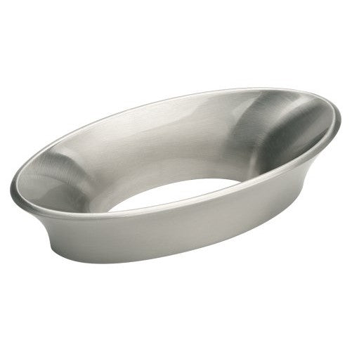 Amerock BP26128-G10 Sleek Pull 64 mm Center, Satin Nickel