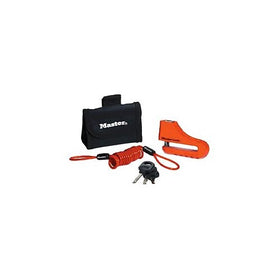 Master Lock 8304DPS Disc Brake Lock
