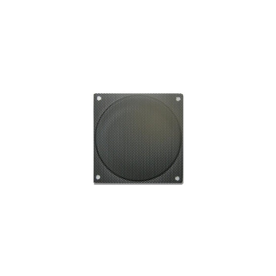 Steel Mesh Filter / 120mm Black