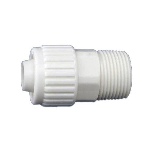 Flair-It 16848 Plastic Male Adapter, 0.75" Size