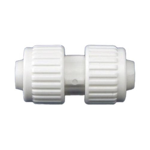 Flair-It 16846 Plastic Coupling, 0.75" Size