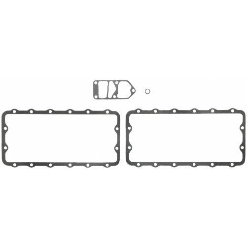 Fel-Pro PS 12661 Crankshaft Cover Gasket Set